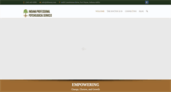 Desktop Screenshot of drbaney.com